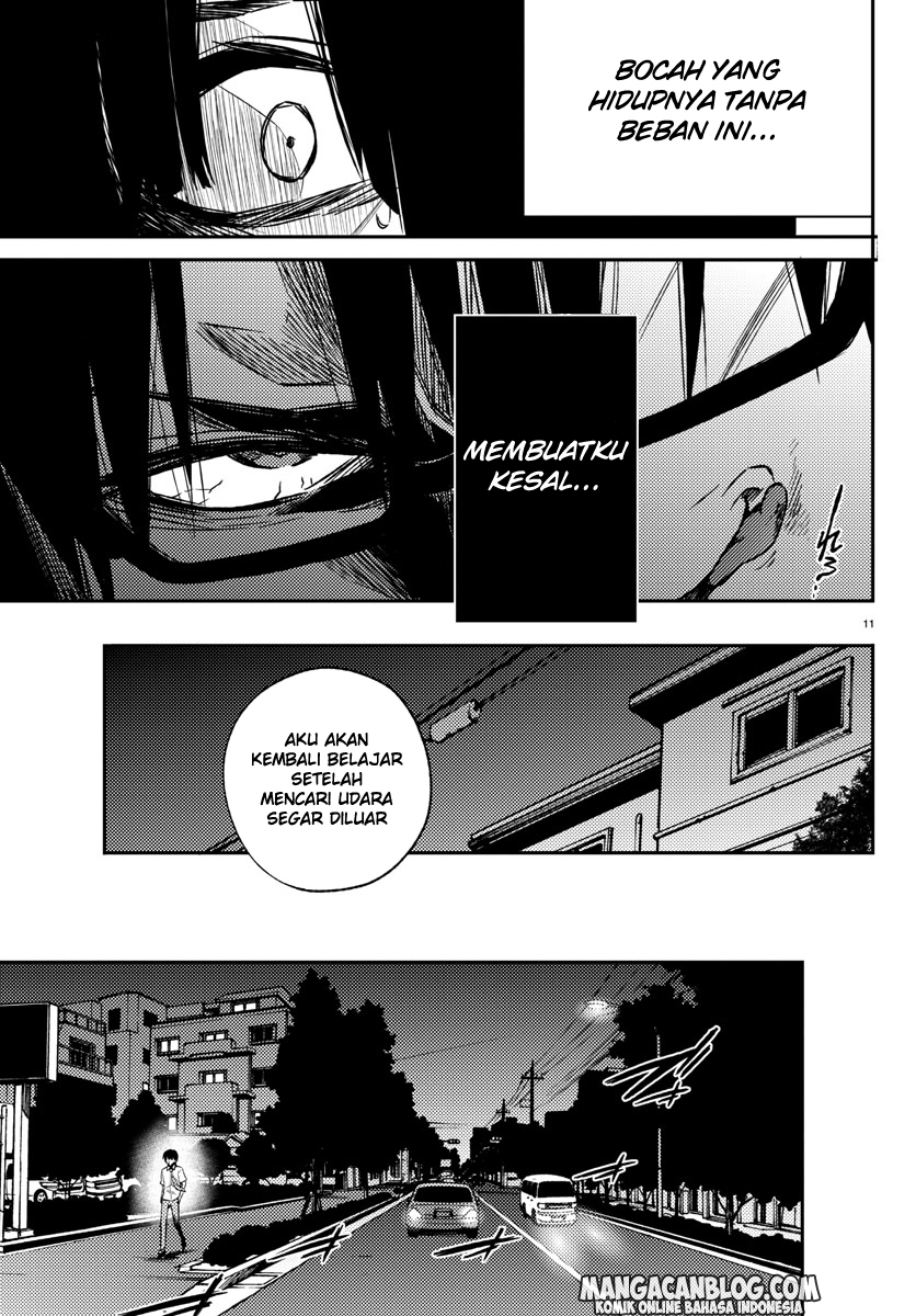 Mahou Shoujo Site chapter 12