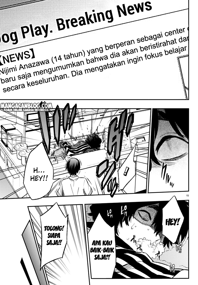 Mahou Shoujo Site chapter 12