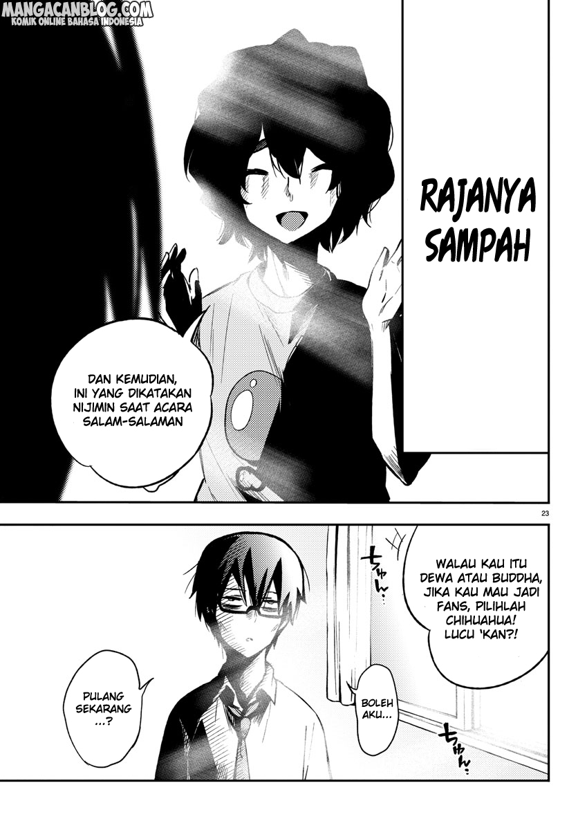 Mahou Shoujo Site chapter 12