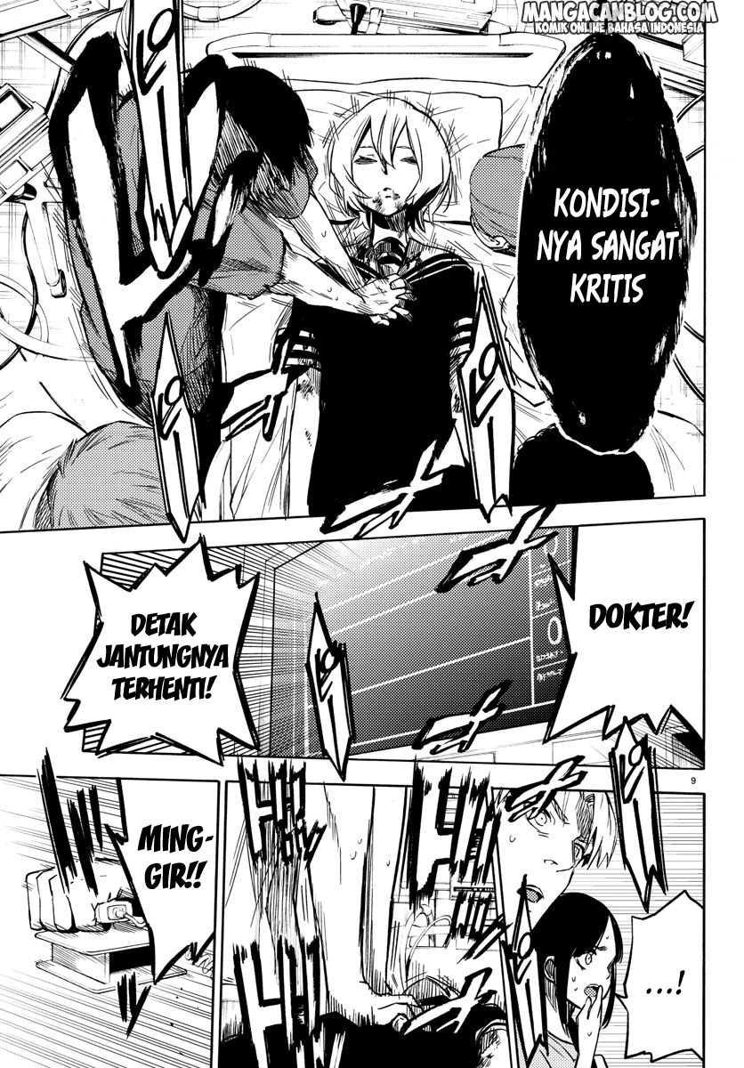 Mahou Shoujo Site Chapter 18