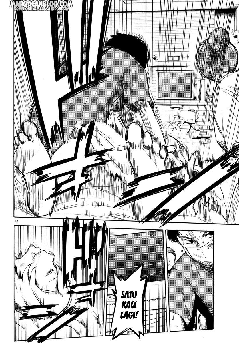 Mahou Shoujo Site Chapter 18