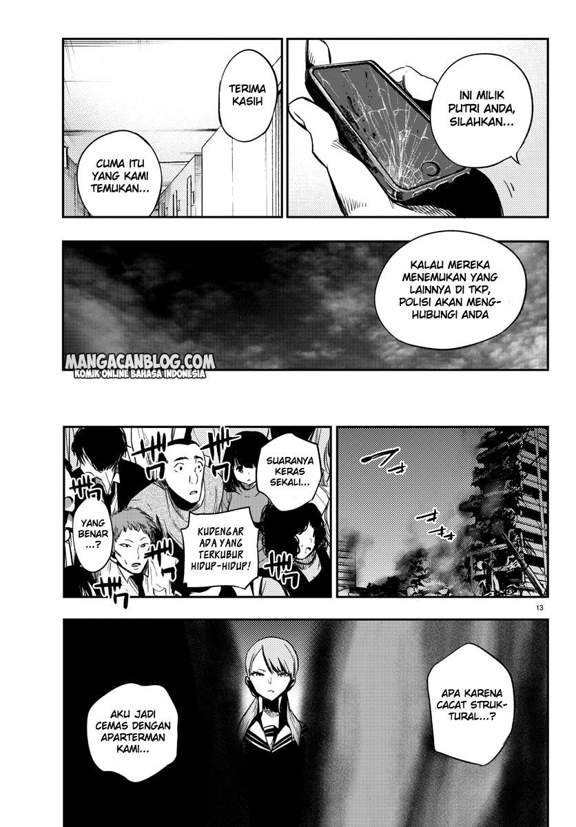 Mahou Shoujo Site Chapter 18