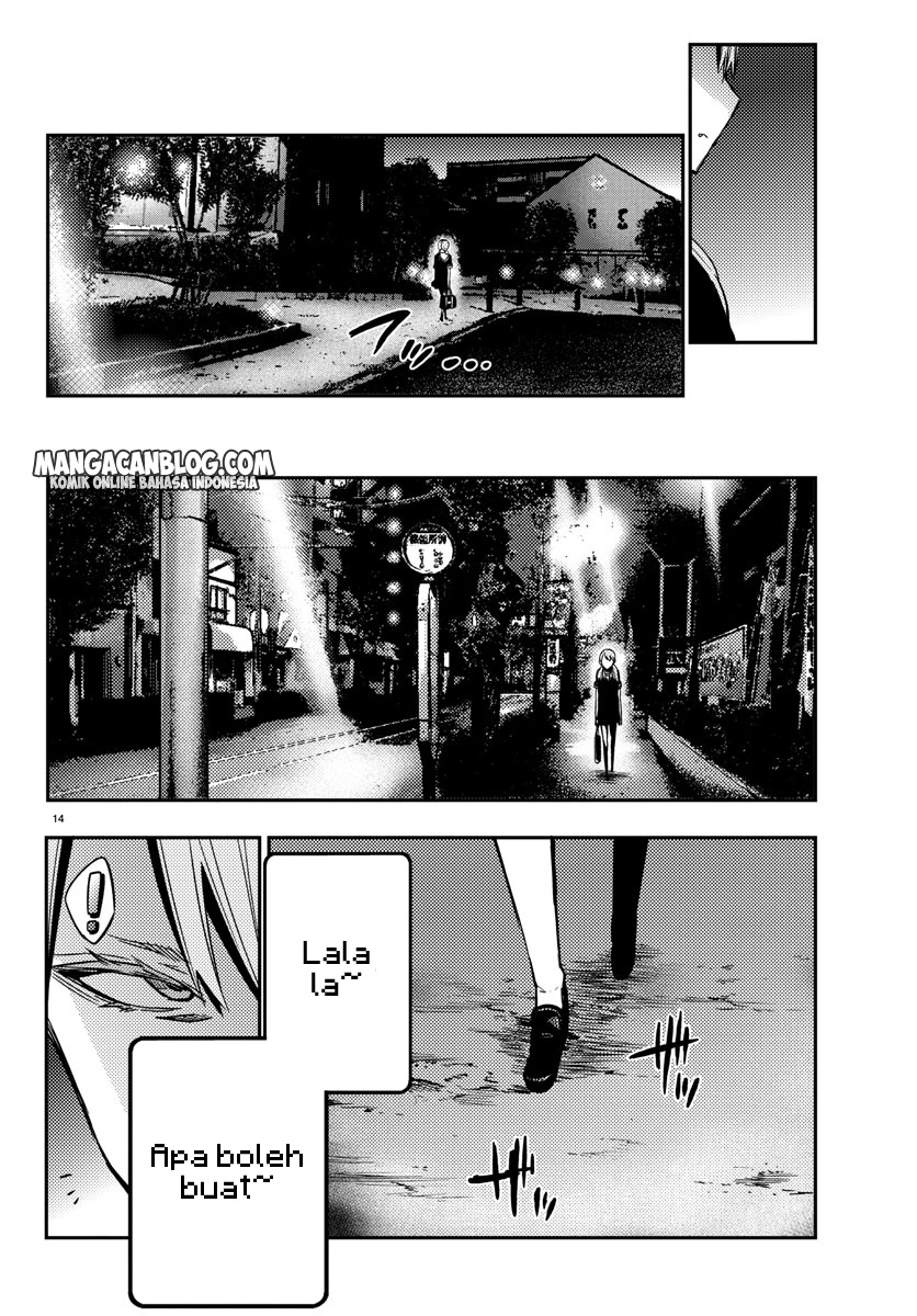 Mahou Shoujo Site Chapter 18