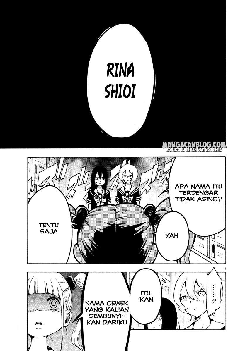 Mahou Shoujo Site Chapter 24