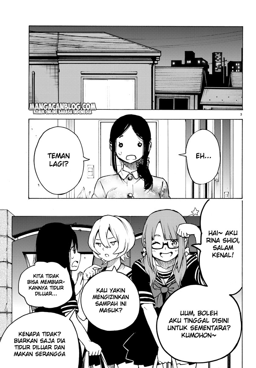 Mahou Shoujo Site Chapter 27