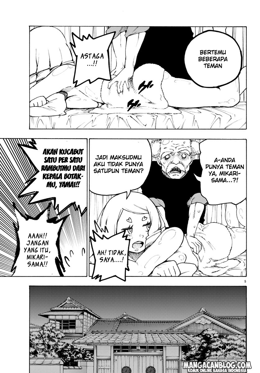 Mahou Shoujo Site Chapter 27