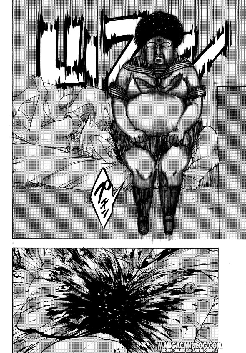 Mahou Shoujo Site Chapter 27