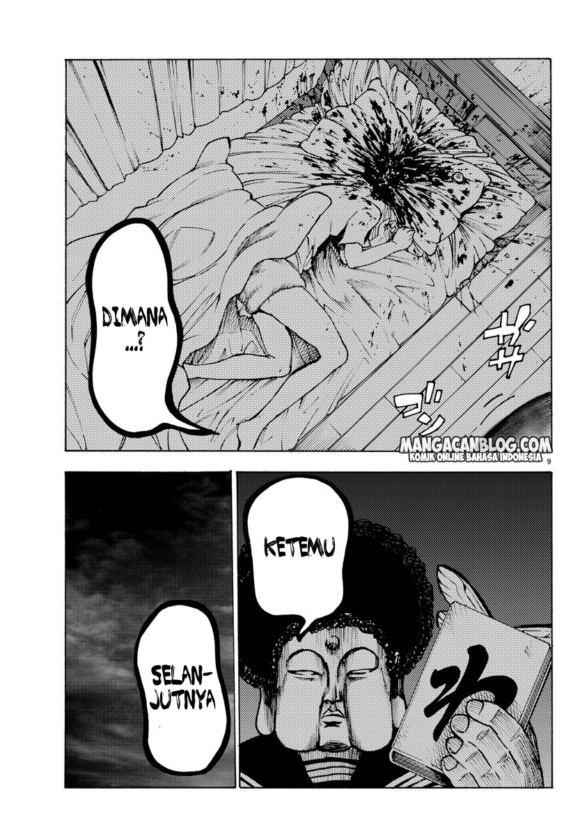 Mahou Shoujo Site Chapter 27