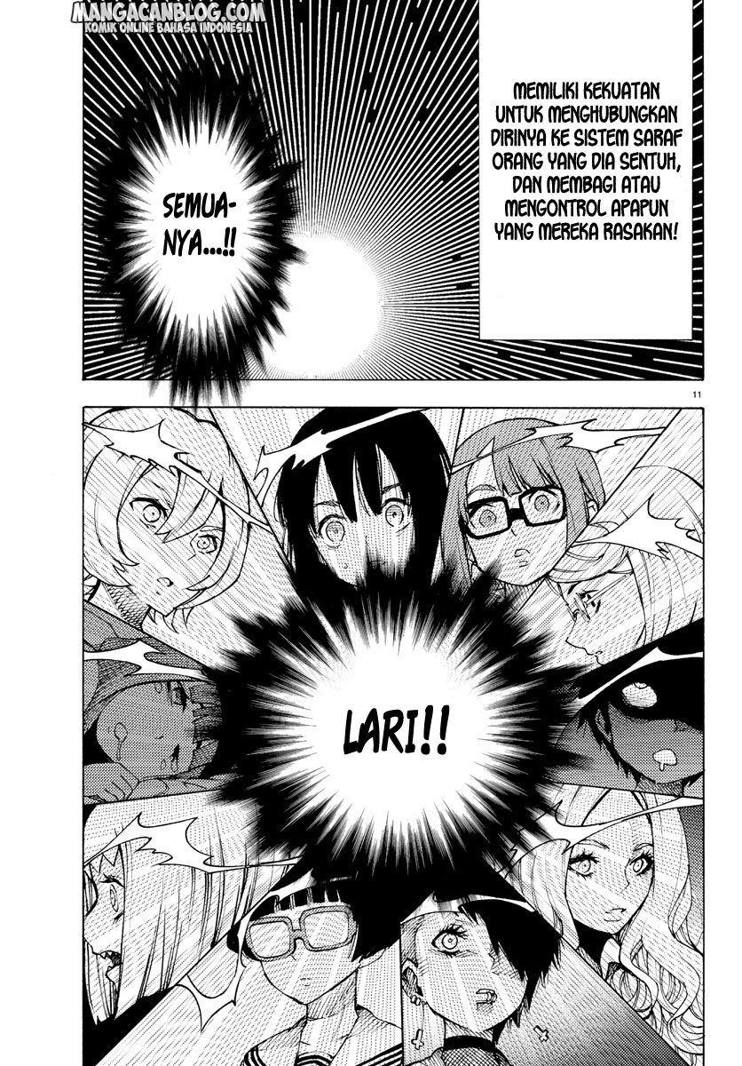 Mahou Shoujo Site Chapter 27