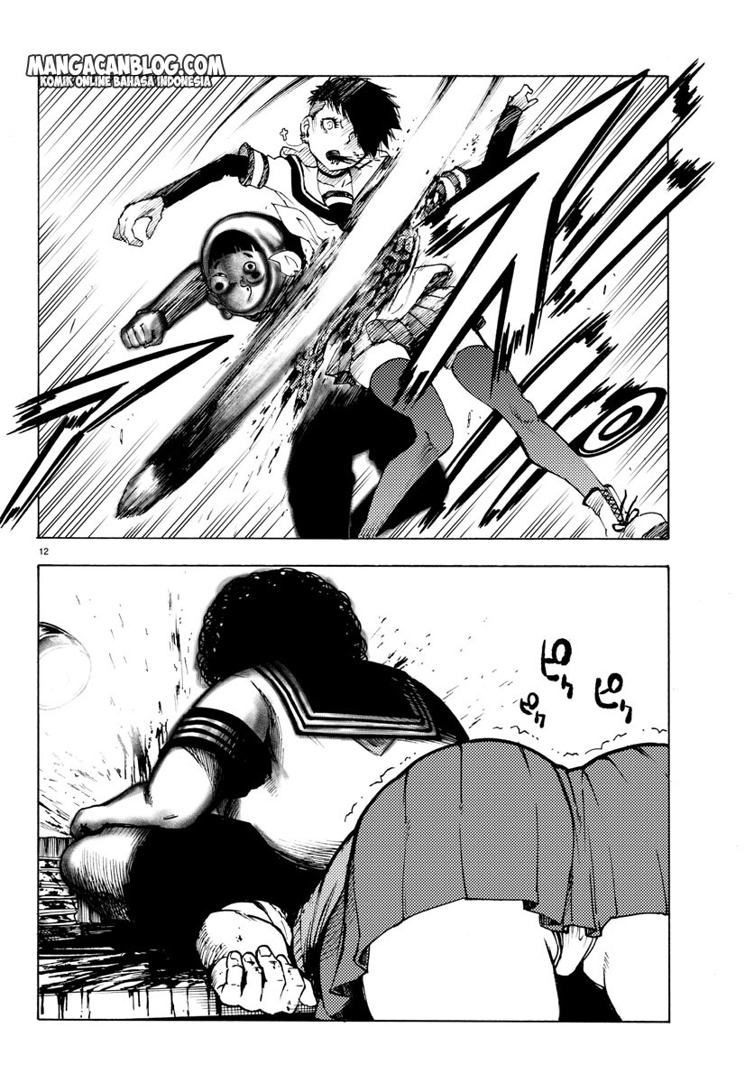 Mahou Shoujo Site Chapter 27