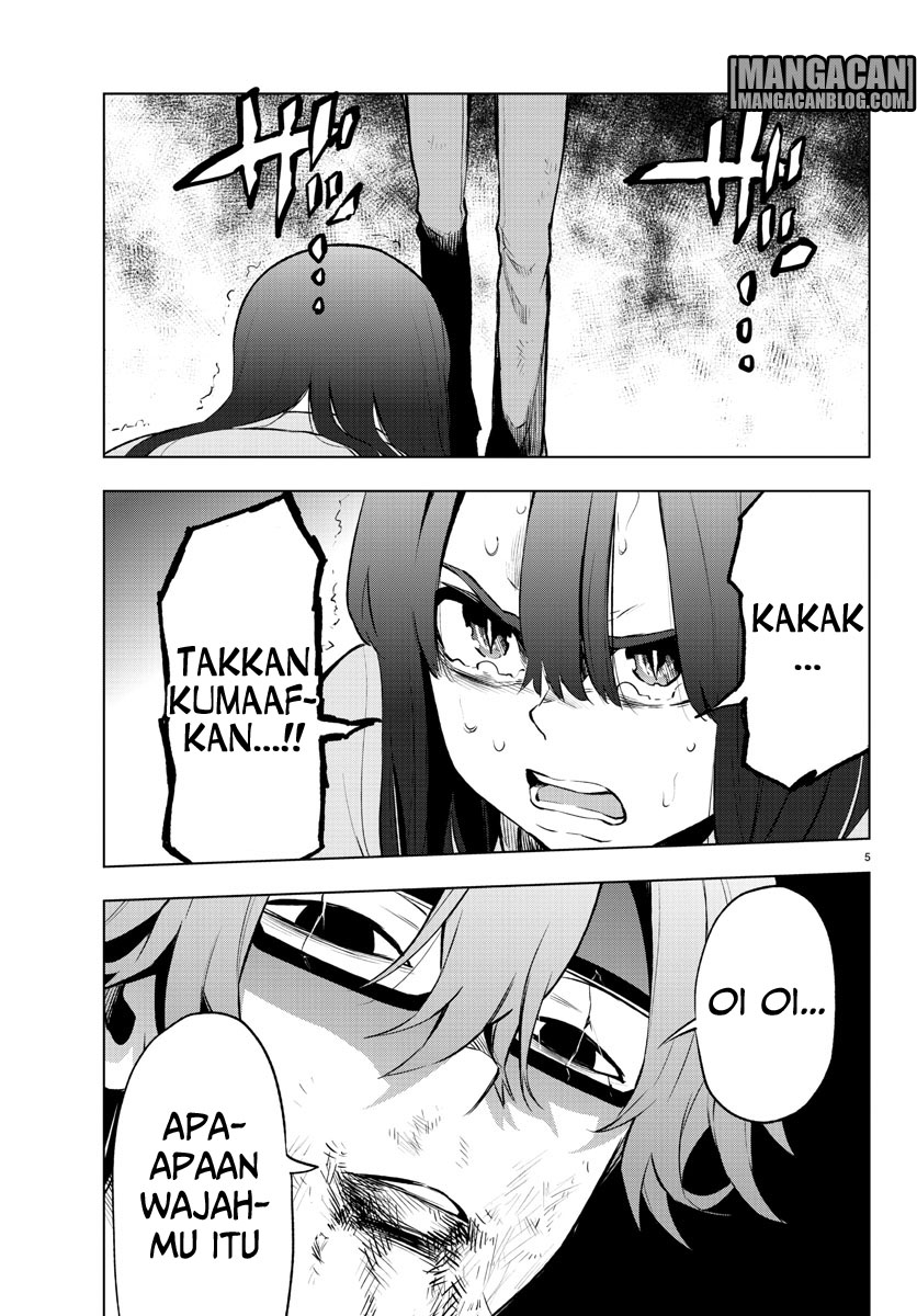 Mahou Shoujo Site chapter 40