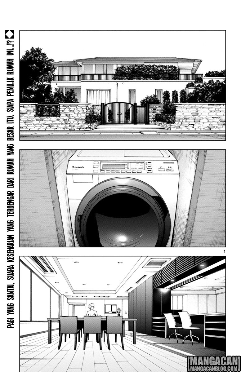 Mahou Shoujo Site Chapter 43