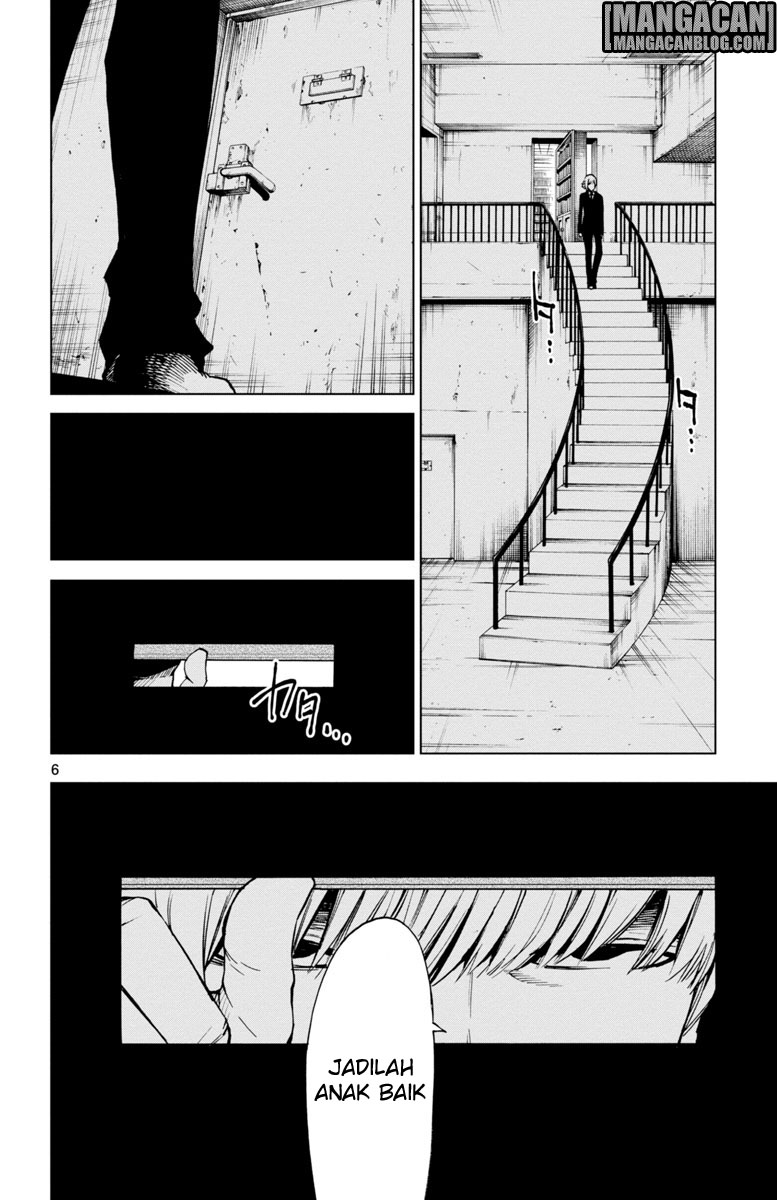 Mahou Shoujo Site Chapter 43