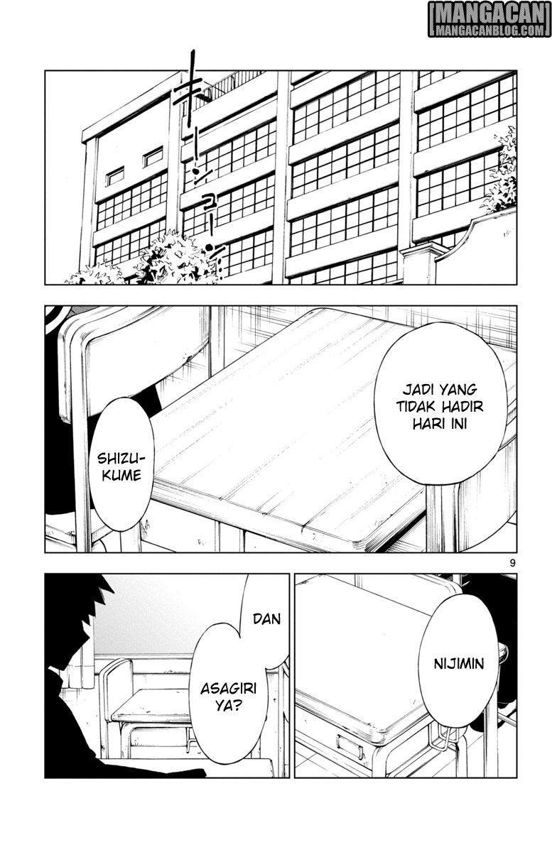 Mahou Shoujo Site Chapter 43