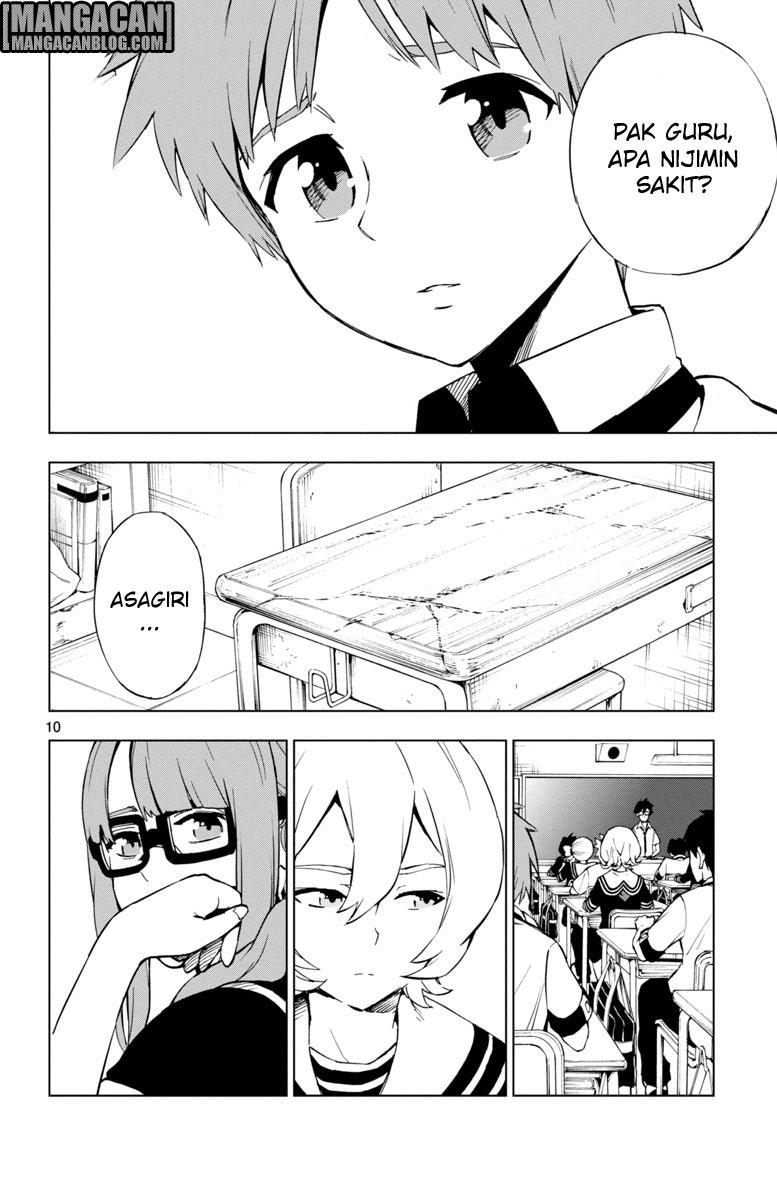 Mahou Shoujo Site Chapter 43