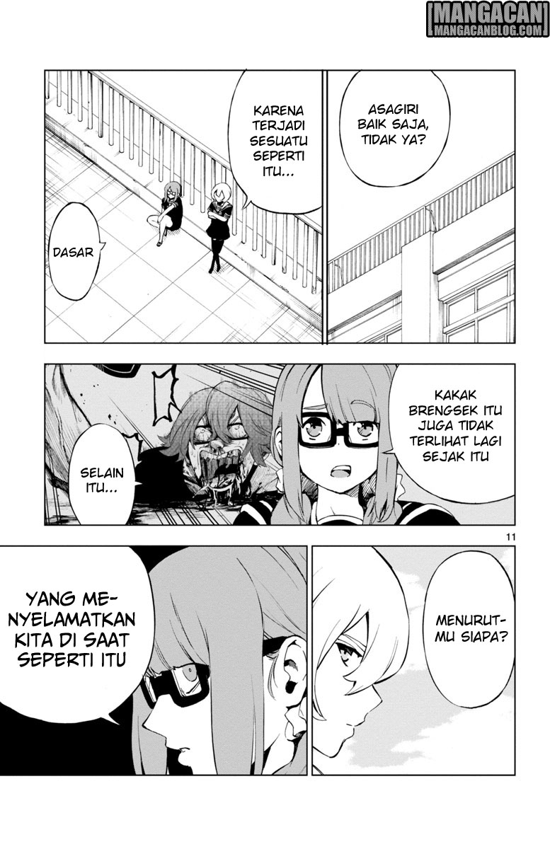 Mahou Shoujo Site Chapter 43