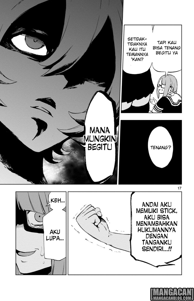 Mahou Shoujo Site Chapter 43