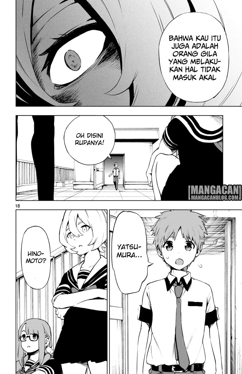 Mahou Shoujo Site Chapter 43