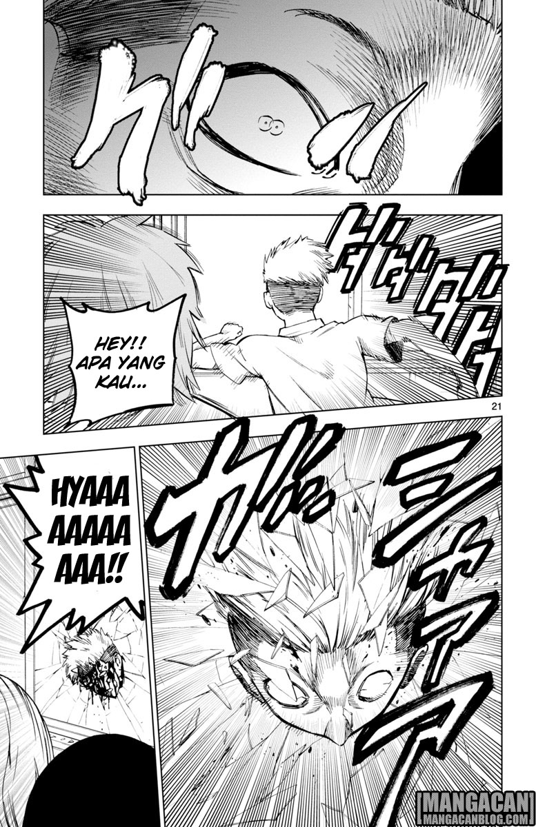 Mahou Shoujo Site Chapter 43