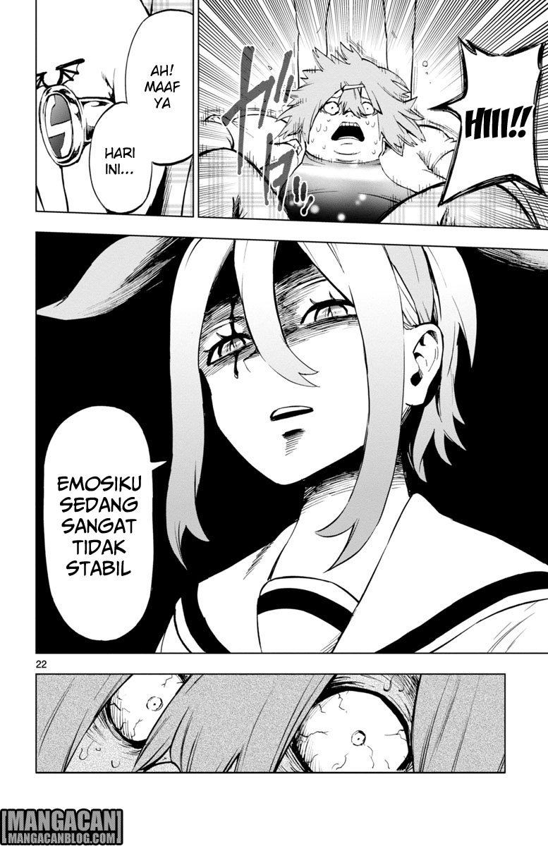 Mahou Shoujo Site Chapter 43