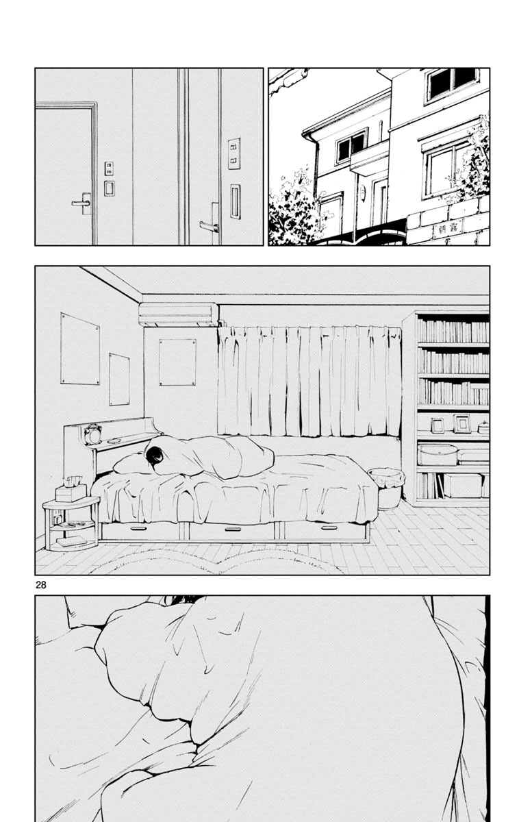 Mahou Shoujo Site Chapter 43