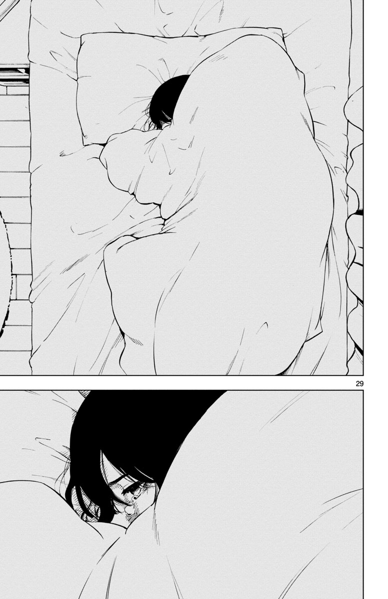 Mahou Shoujo Site Chapter 43