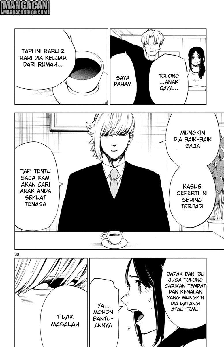 Mahou Shoujo Site Chapter 43