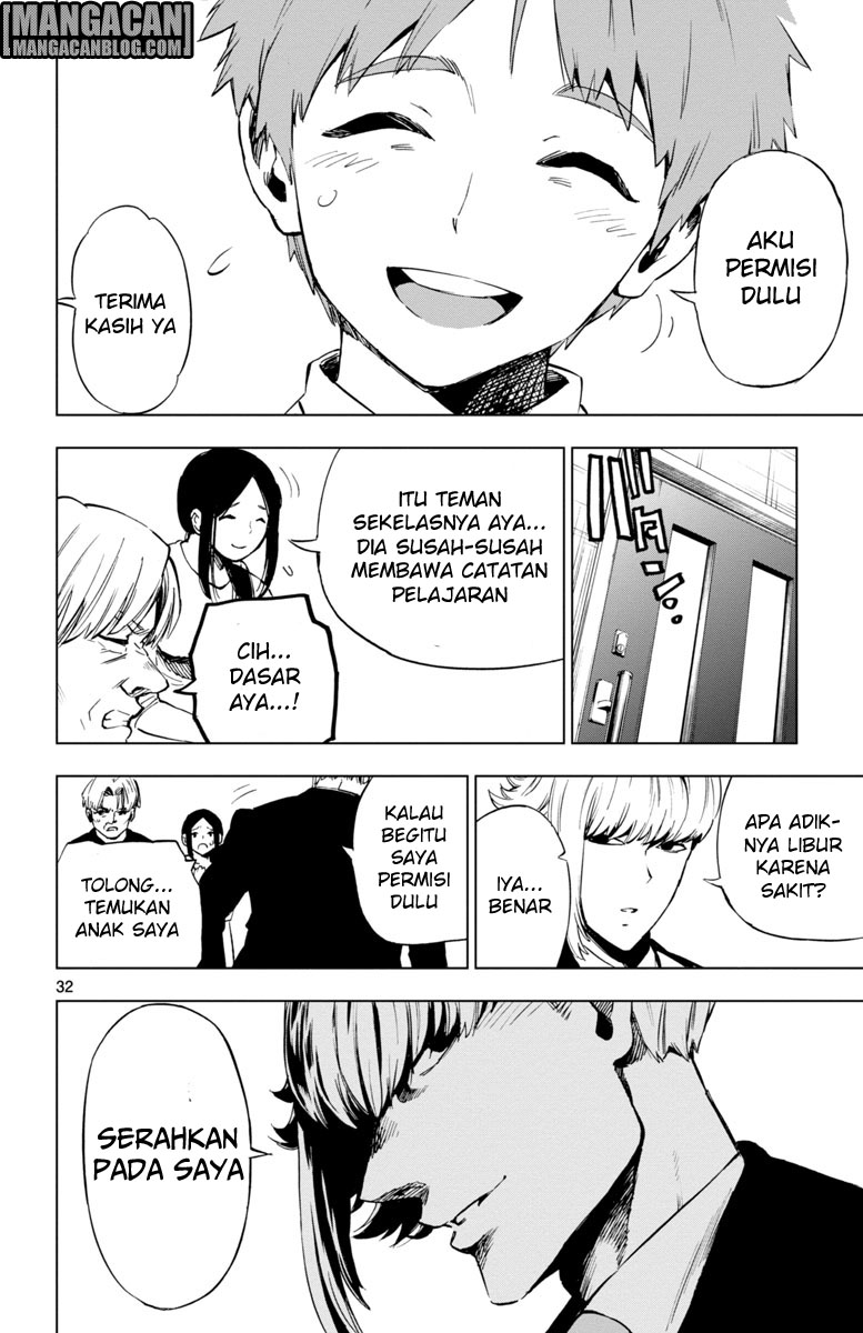 Mahou Shoujo Site Chapter 43