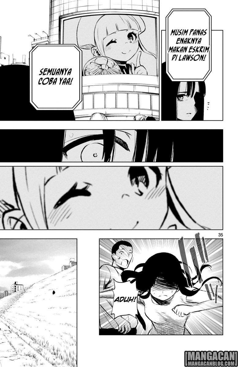 Mahou Shoujo Site Chapter 43