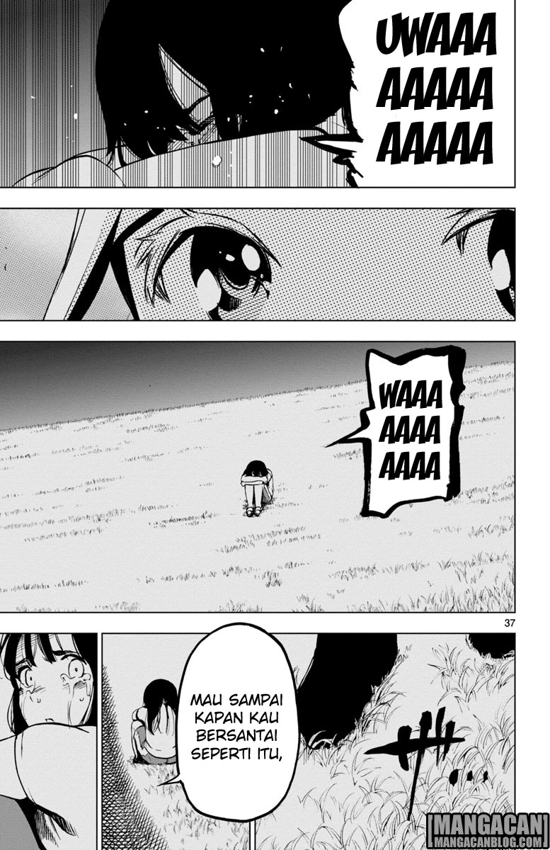 Mahou Shoujo Site Chapter 43