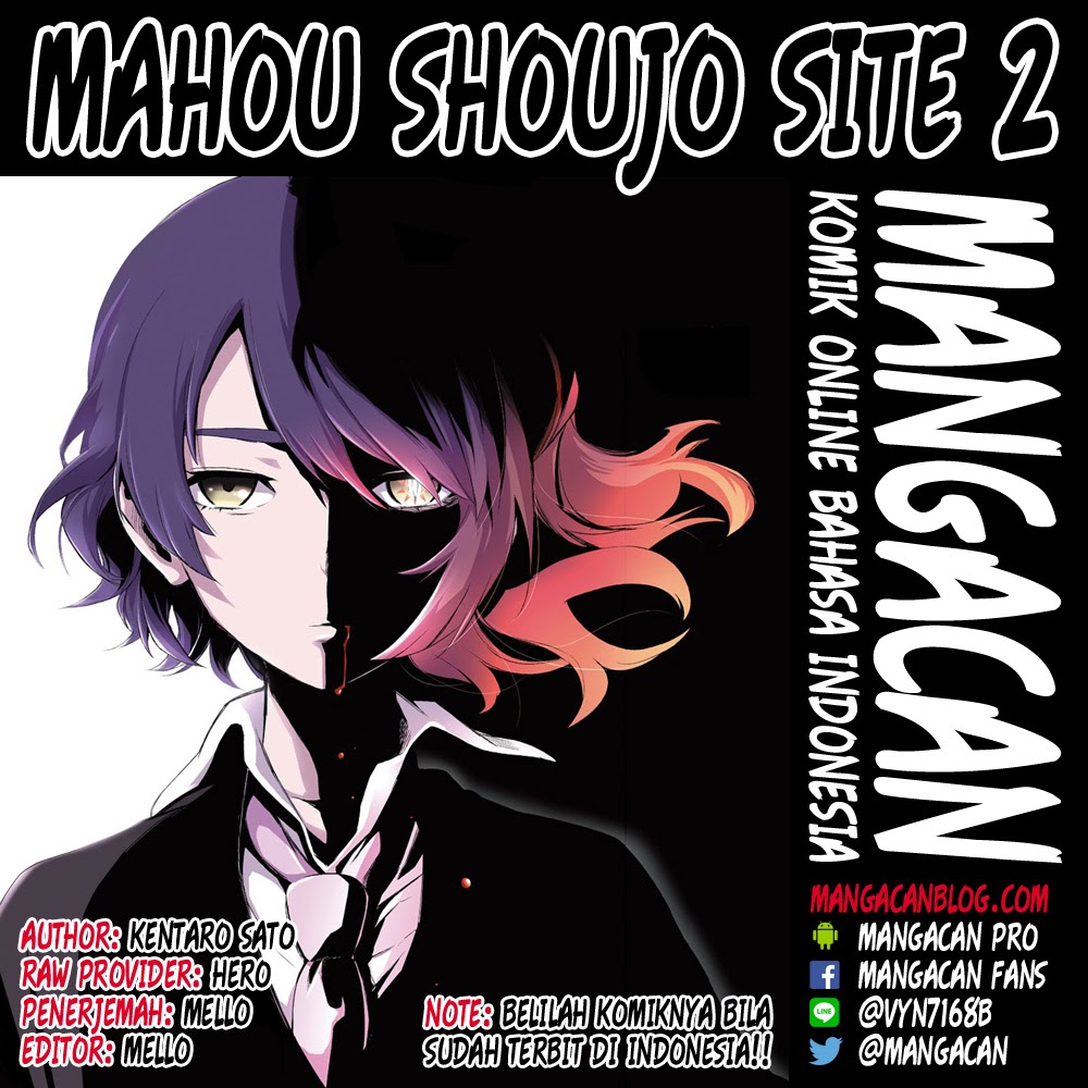Mahou Shoujo Site Chapter 68 Bahasa Indonesia