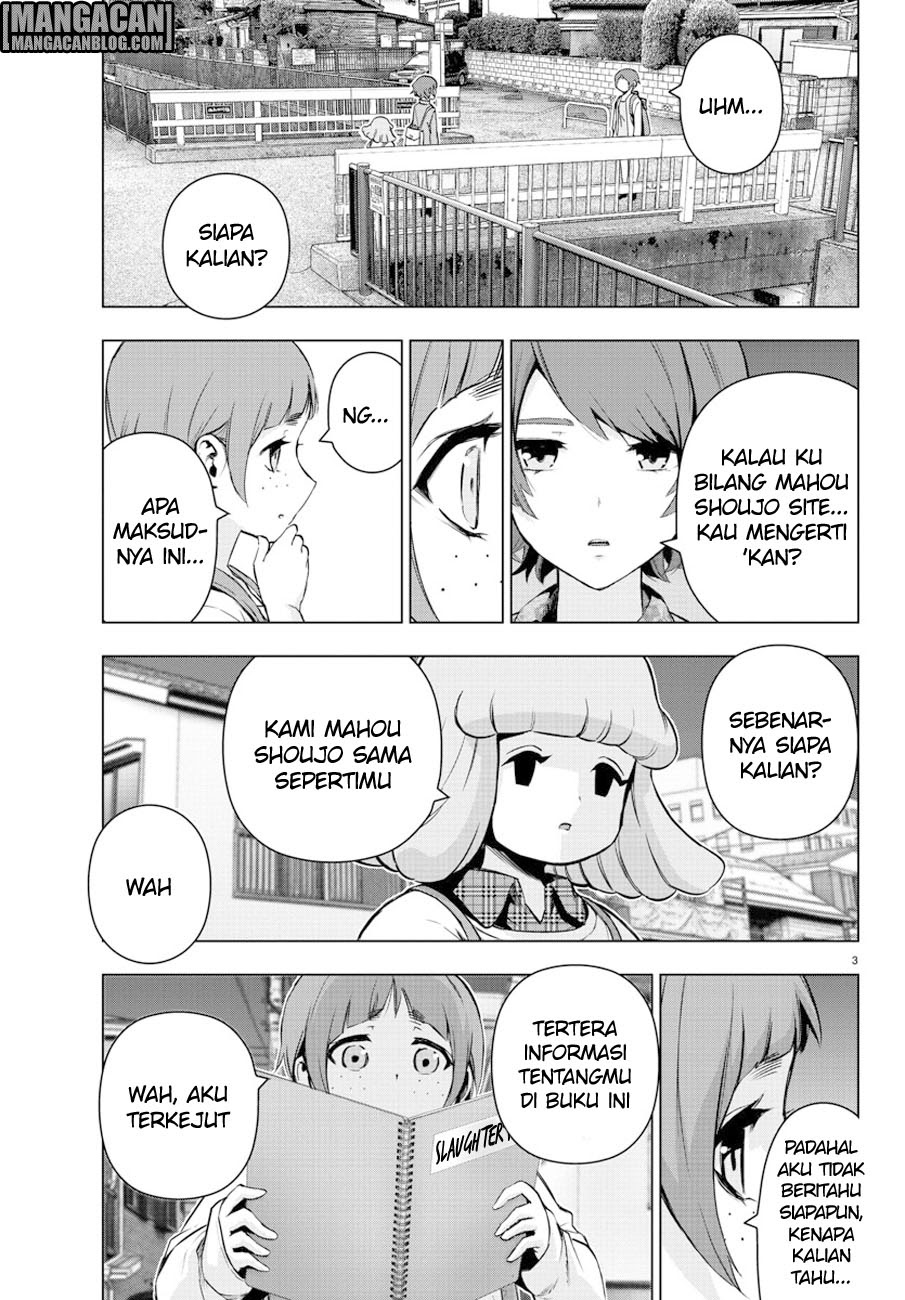 Mahou Shoujo Site Chapter 68 Bahasa Indonesia