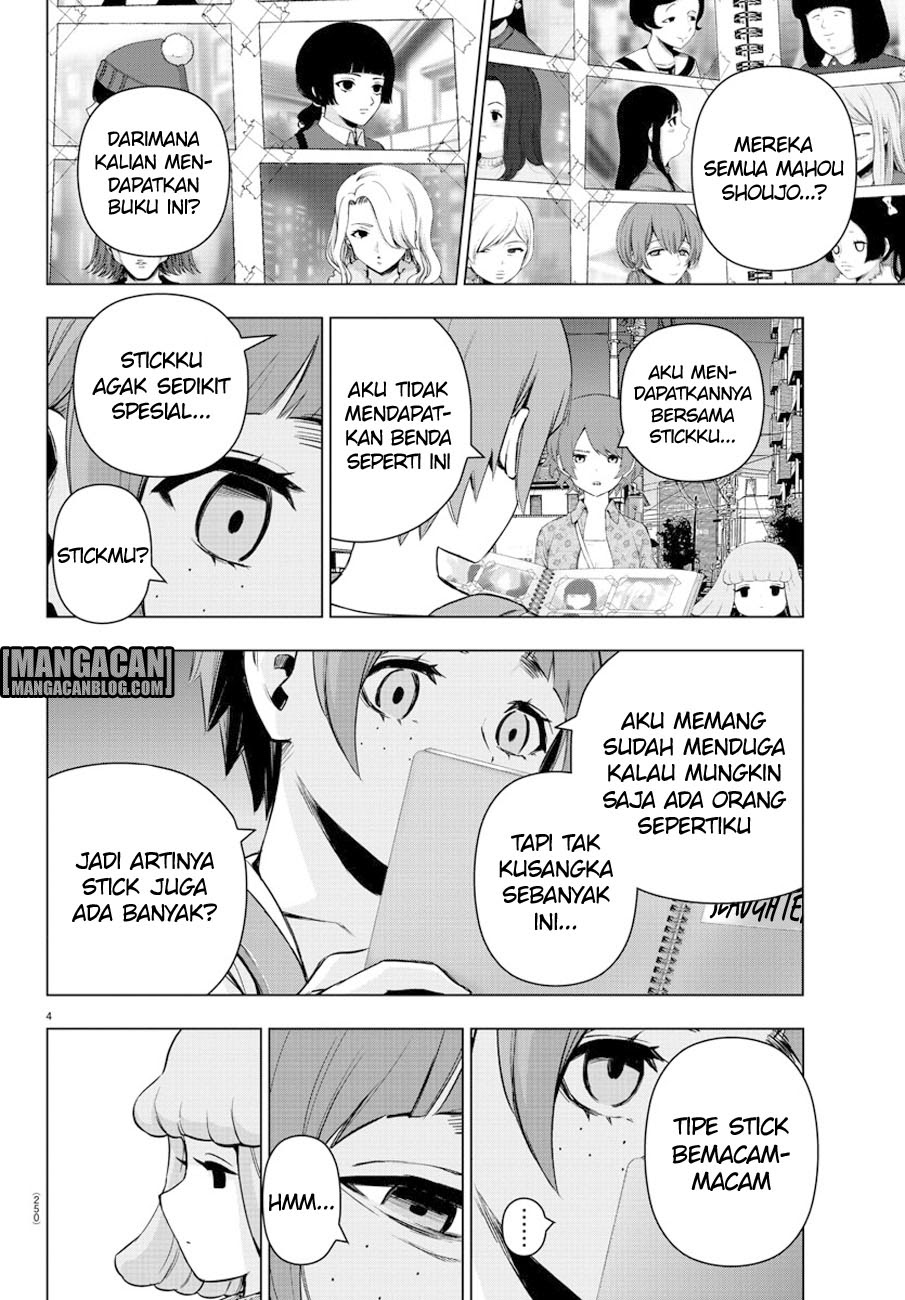 Mahou Shoujo Site Chapter 68 Bahasa Indonesia