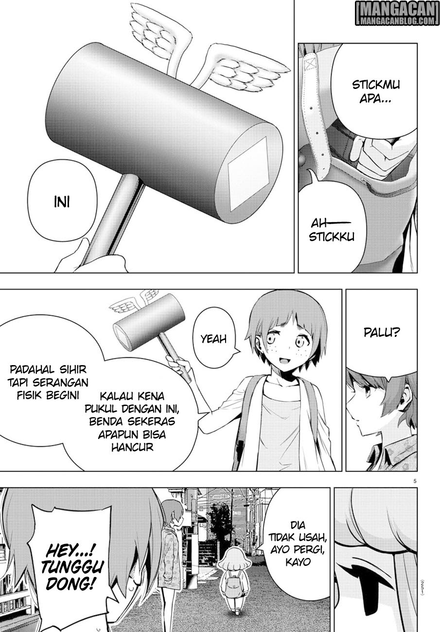 Mahou Shoujo Site Chapter 68 Bahasa Indonesia