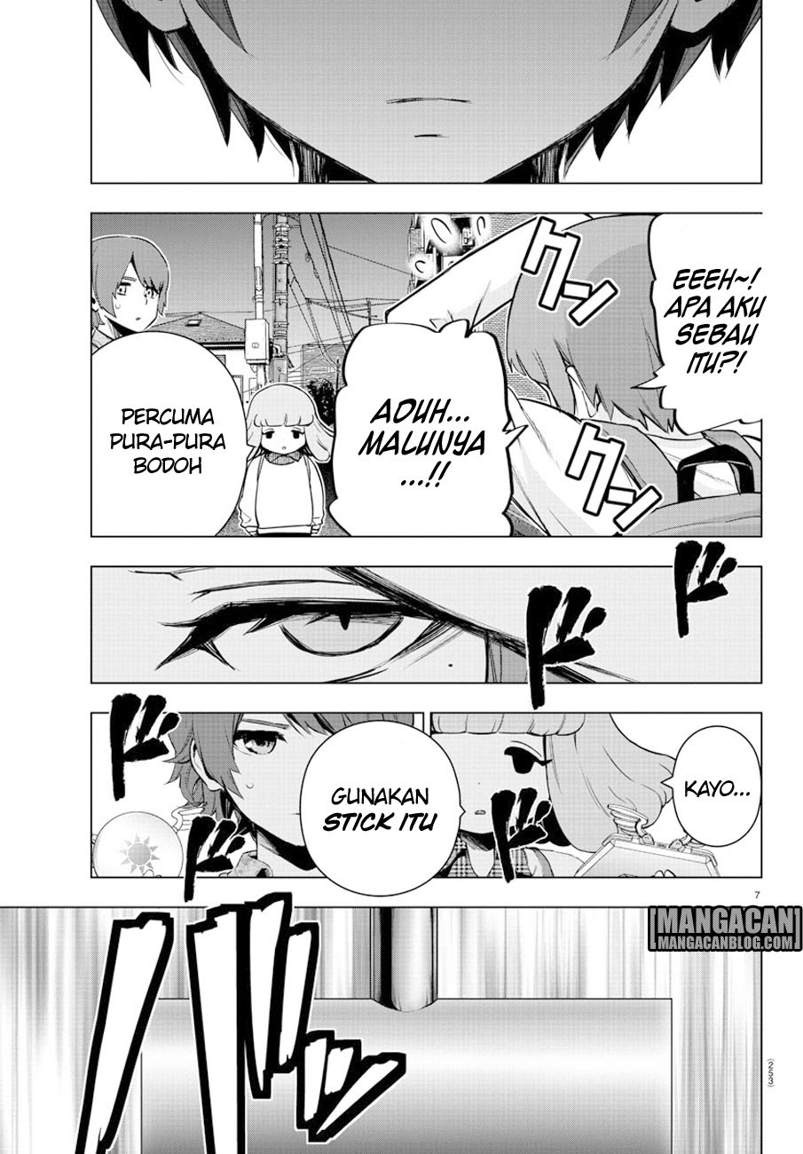 Mahou Shoujo Site Chapter 68 Bahasa Indonesia