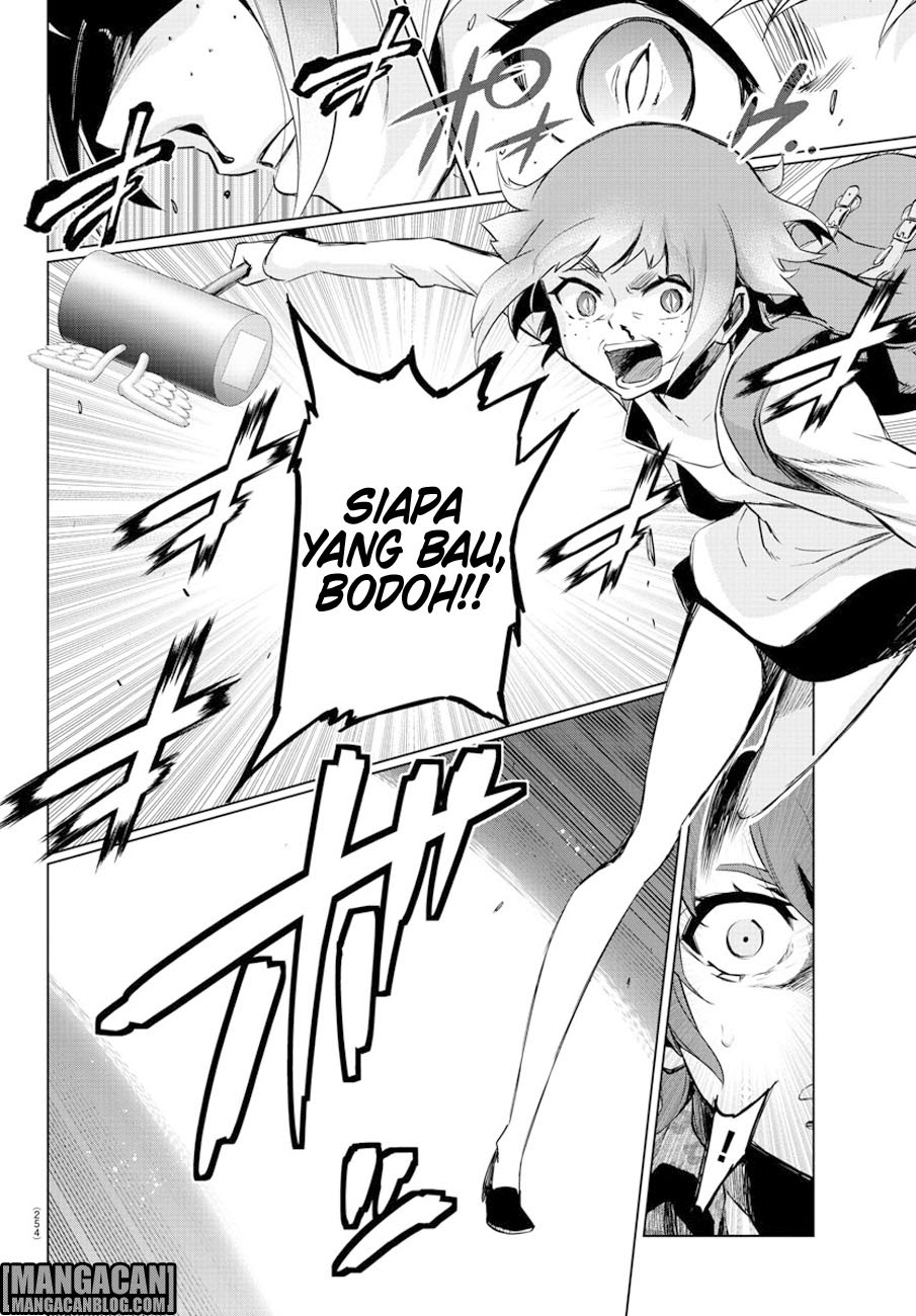 Mahou Shoujo Site Chapter 68 Bahasa Indonesia