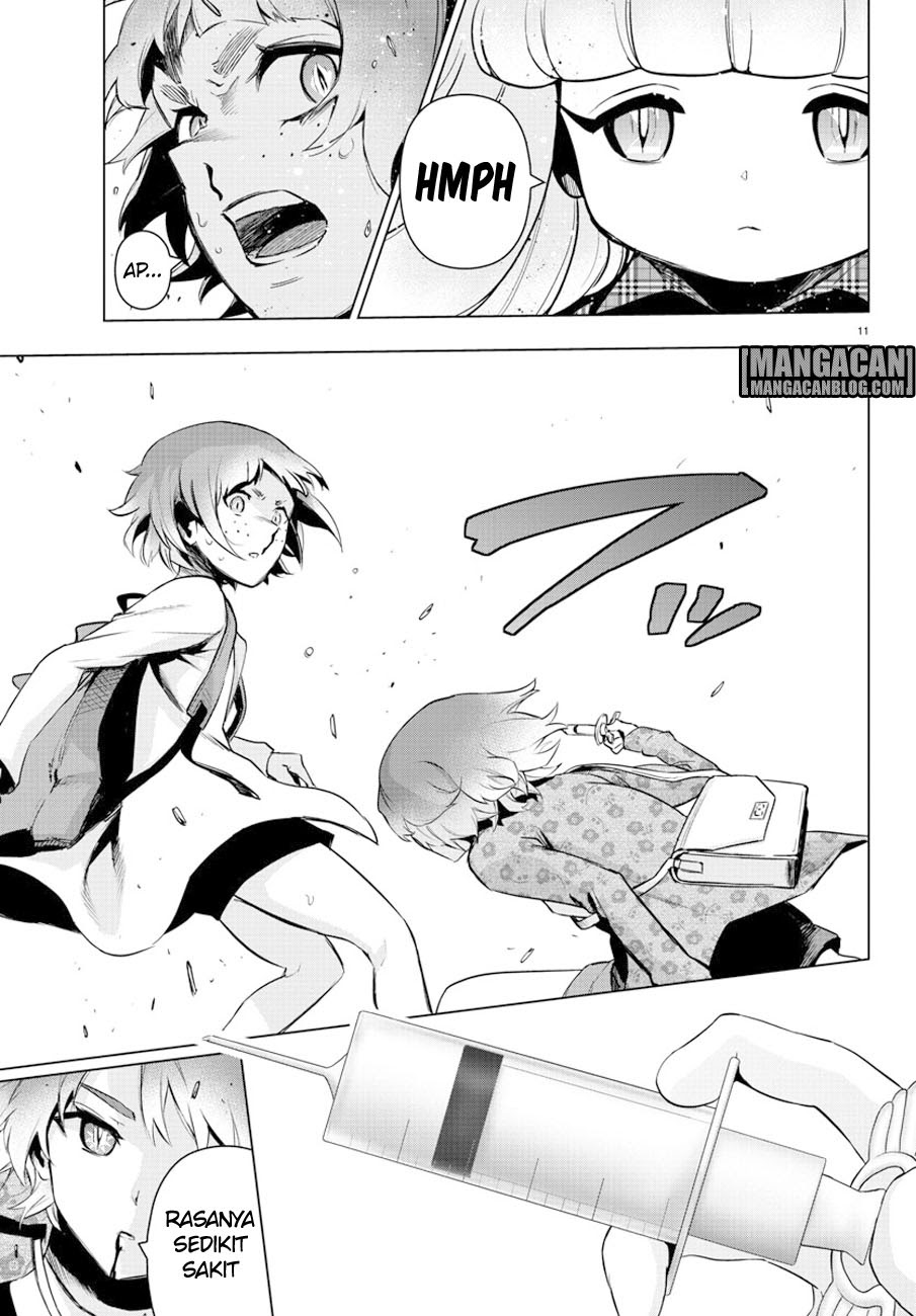 Mahou Shoujo Site Chapter 68 Bahasa Indonesia