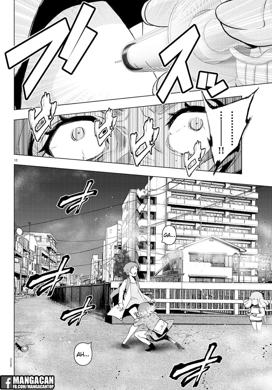 Mahou Shoujo Site Chapter 68 Bahasa Indonesia