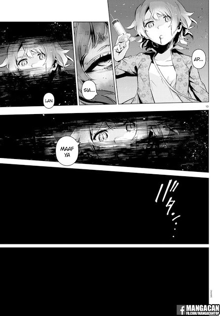 Mahou Shoujo Site Chapter 68 Bahasa Indonesia