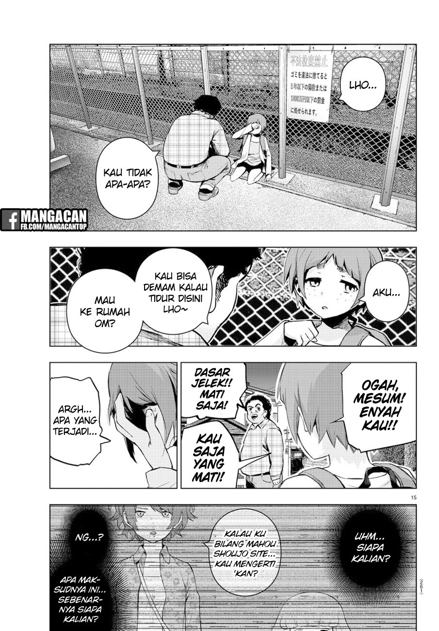 Mahou Shoujo Site Chapter 68 Bahasa Indonesia