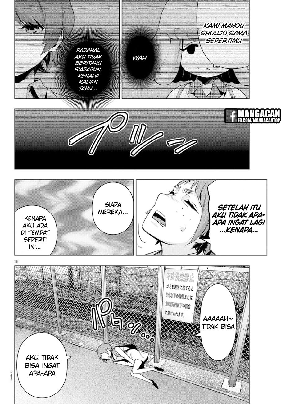 Mahou Shoujo Site Chapter 68 Bahasa Indonesia