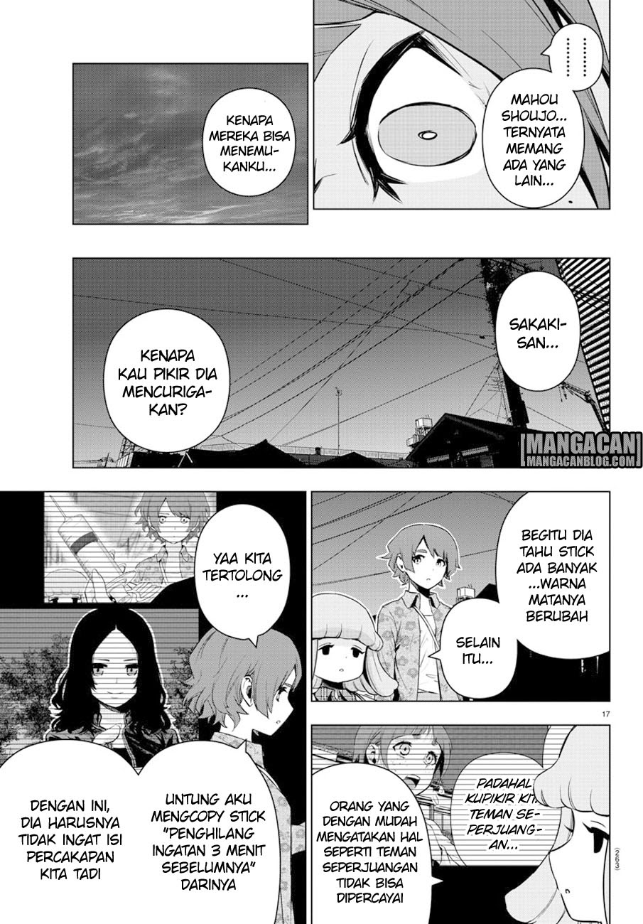 Mahou Shoujo Site Chapter 68 Bahasa Indonesia