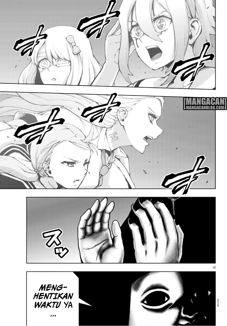 Mahou Shoujo Site chapter 83