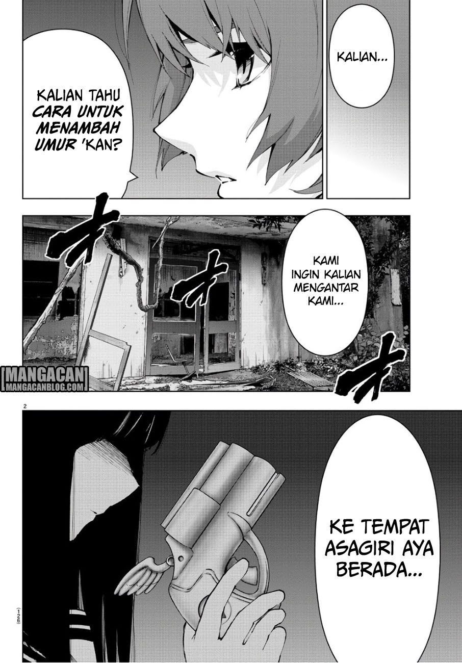 Mahou Shoujo Site Chapter 85 Bahasa Indonesia