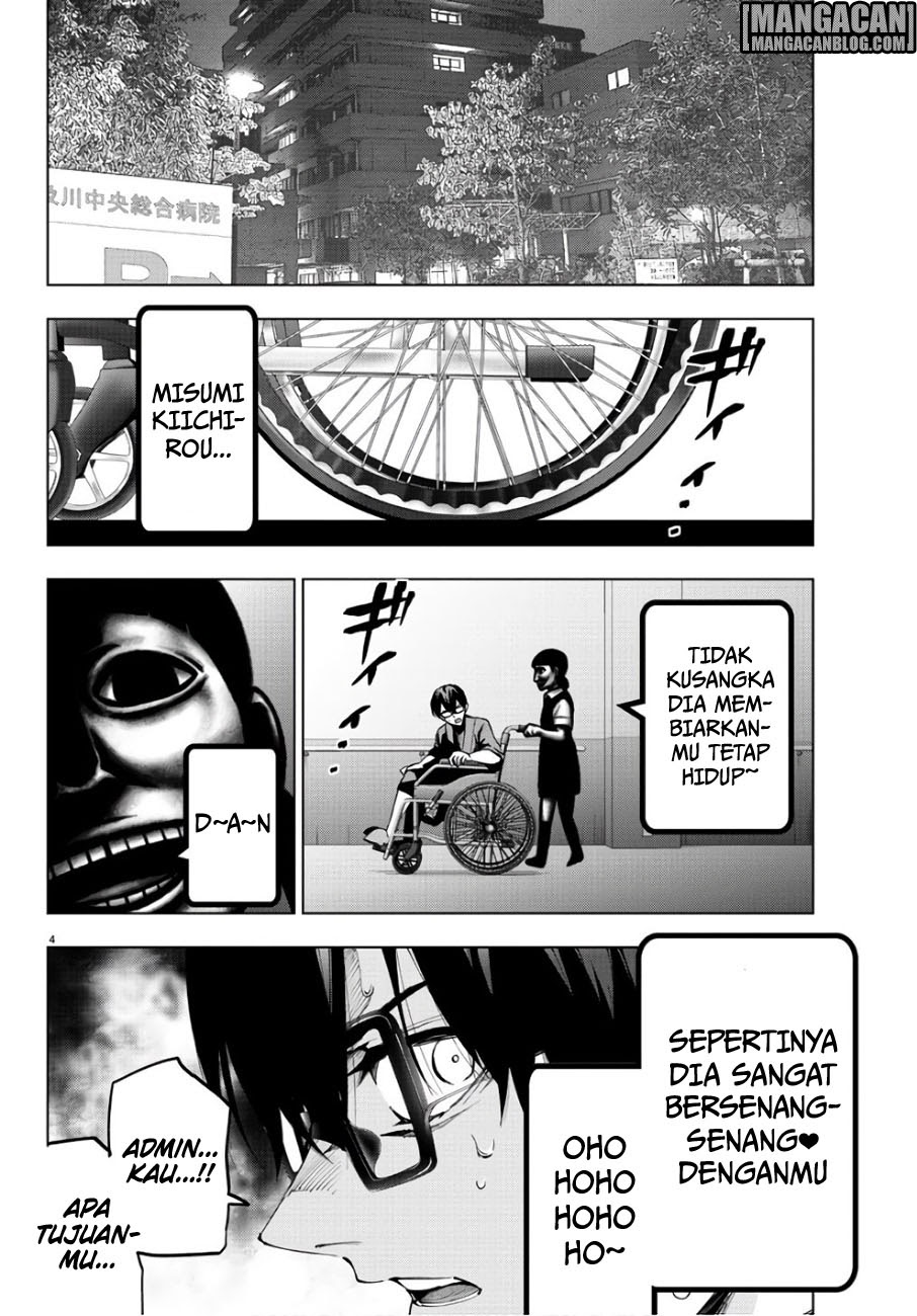 Mahou Shoujo Site Chapter 85 Bahasa Indonesia