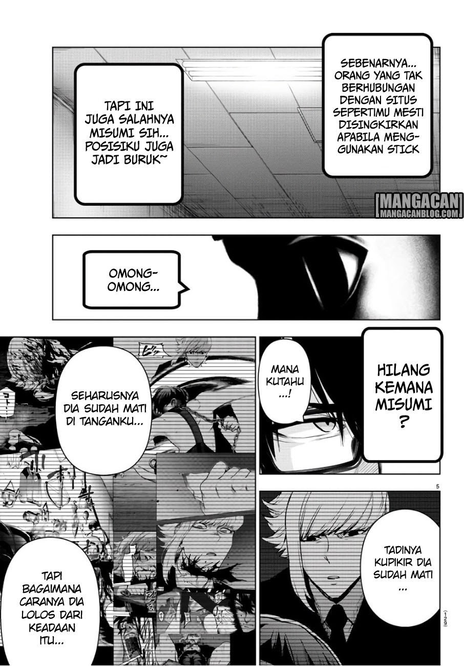Mahou Shoujo Site Chapter 85 Bahasa Indonesia