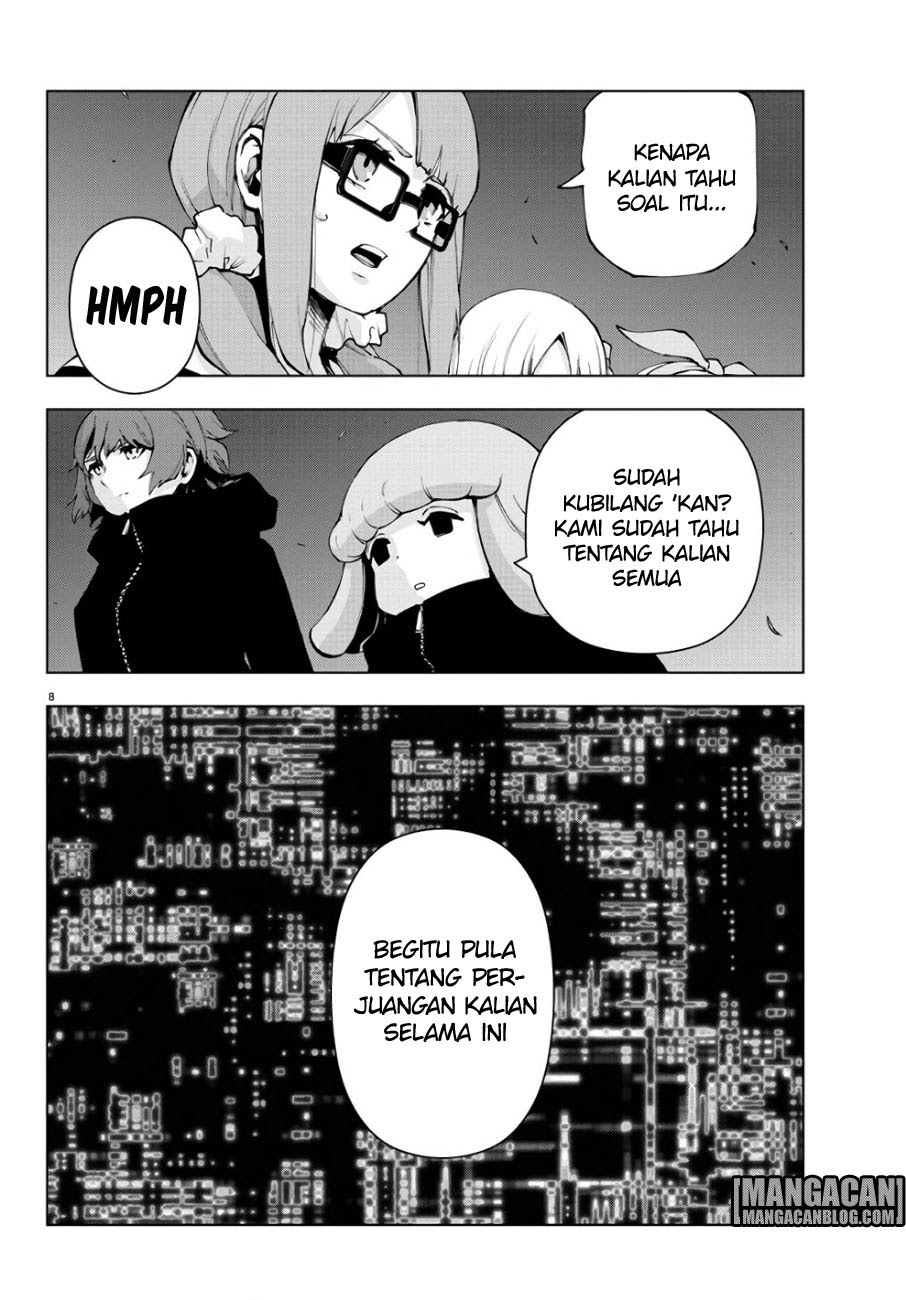 Mahou Shoujo Site Chapter 85 Bahasa Indonesia