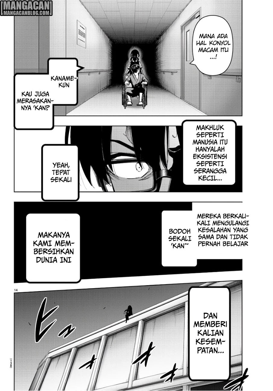 Mahou Shoujo Site Chapter 85 Bahasa Indonesia