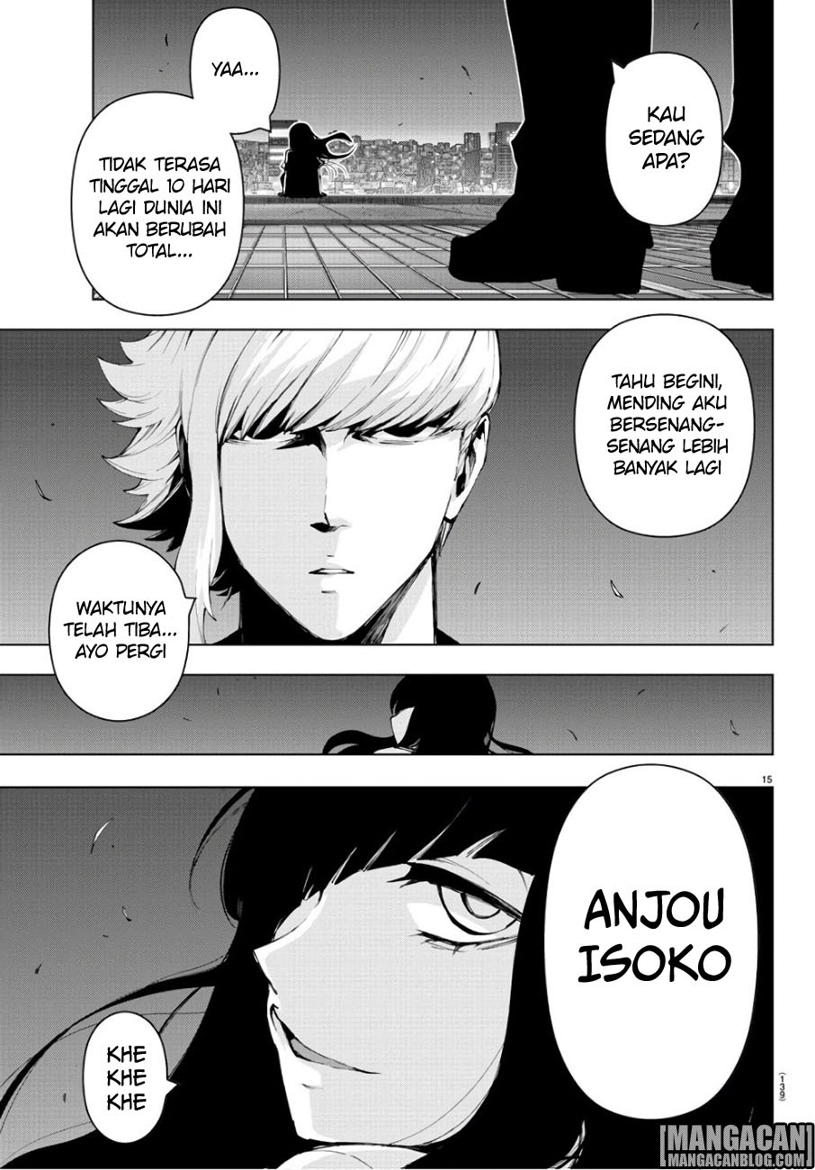 Mahou Shoujo Site Chapter 85 Bahasa Indonesia