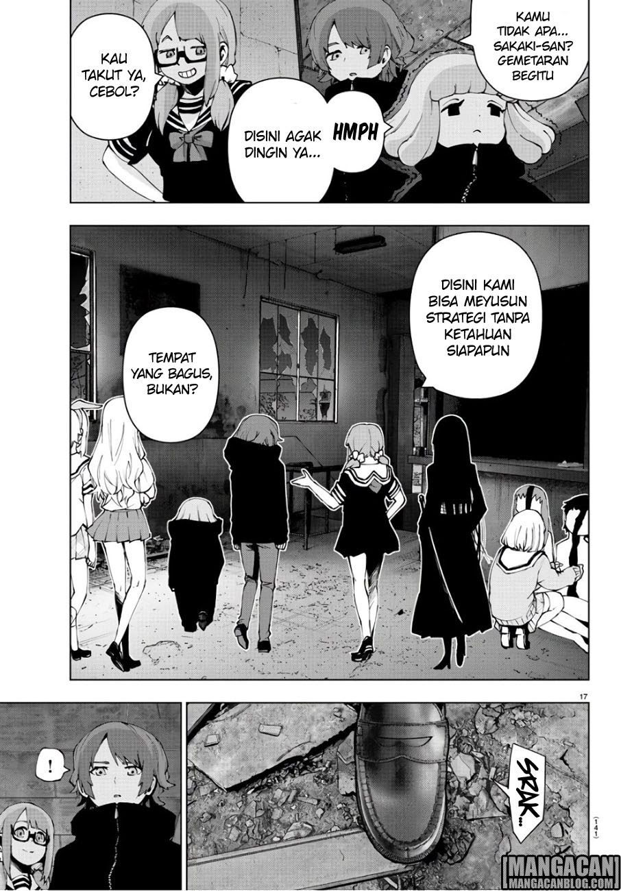 Mahou Shoujo Site Chapter 85 Bahasa Indonesia
